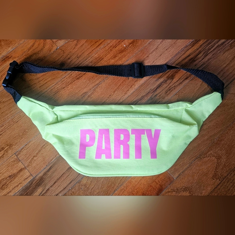 Party Fanny Pack!